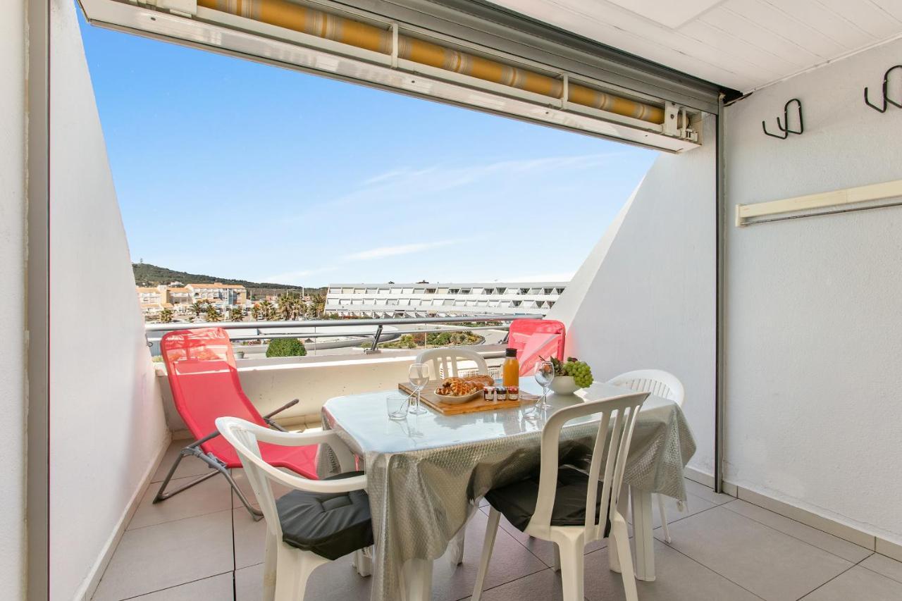Le Cristal Port Ambonne Village Naturiste Agde Exterior foto