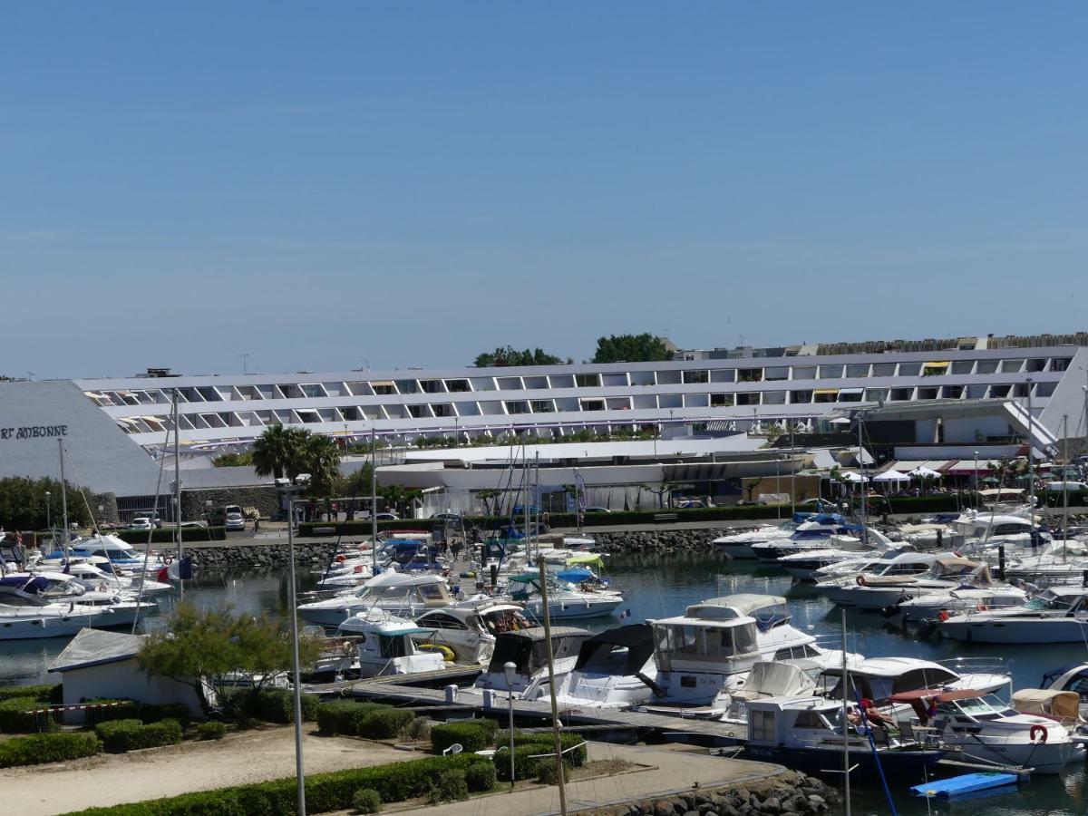 Le Cristal Port Ambonne Village Naturiste Agde Exterior foto